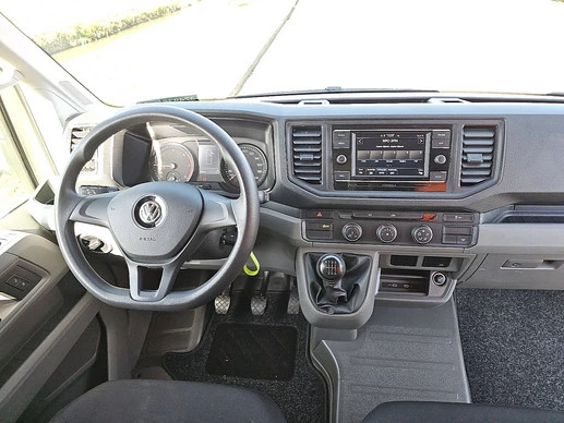 Volkswagen Crafter - Afbeelding 8 van 14