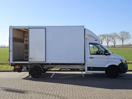 Volkswagen Crafter - Afbeelding 13 van 14