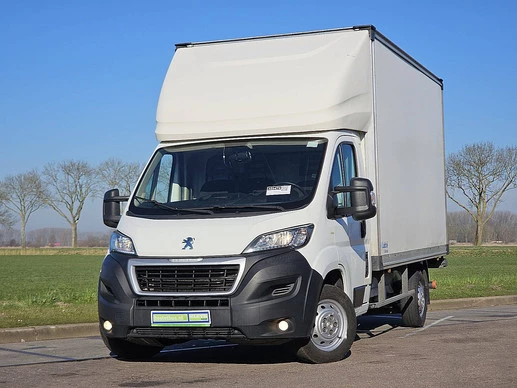 Peugeot Boxer - Afbeelding 1 van 18