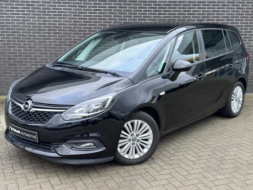 Opel Zafira - Afbeelding 5 van 30