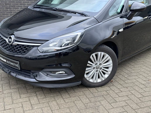 Opel Zafira - Afbeelding 12 van 30