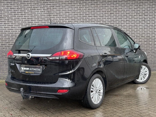 Opel Zafira - Afbeelding 14 van 30