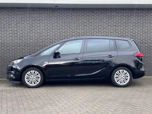 Opel Zafira - Afbeelding 16 van 30