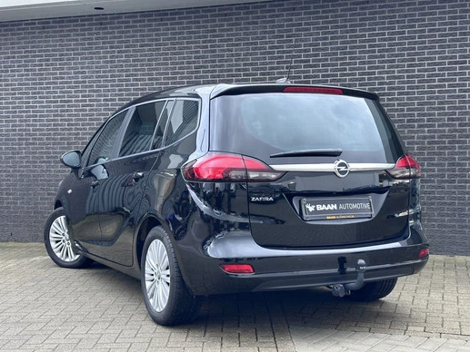 Opel Zafira - Afbeelding 17 van 30