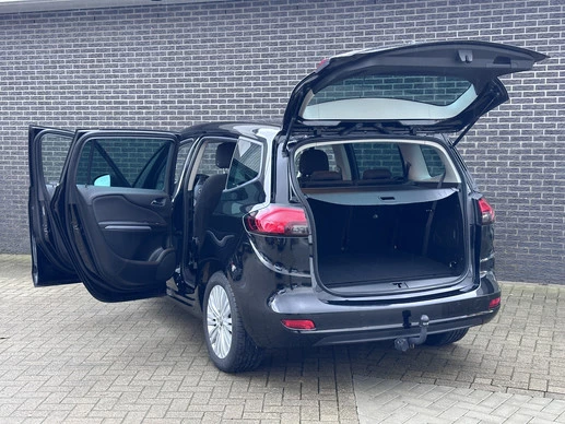 Opel Zafira - Afbeelding 18 van 30