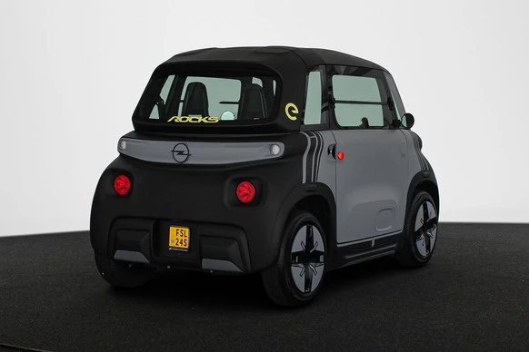 Opel Rocks-e - Afbeelding 3 van 30