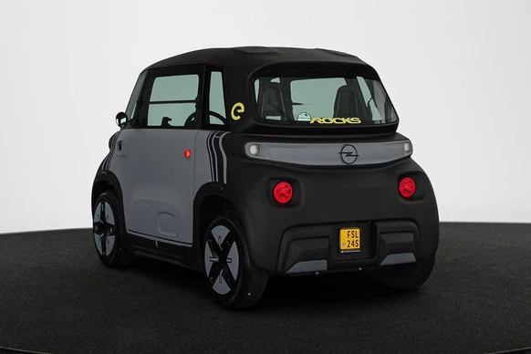 Opel Rocks-e - Afbeelding 4 van 30