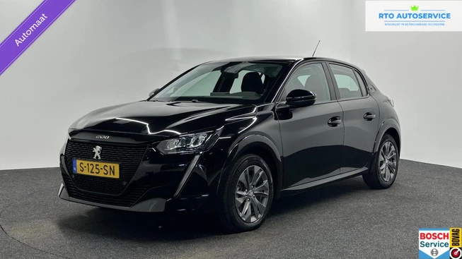 Peugeot e-208 - Afbeelding 1 van 30