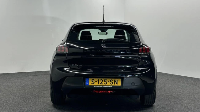 Peugeot e-208 - Afbeelding 11 van 30
