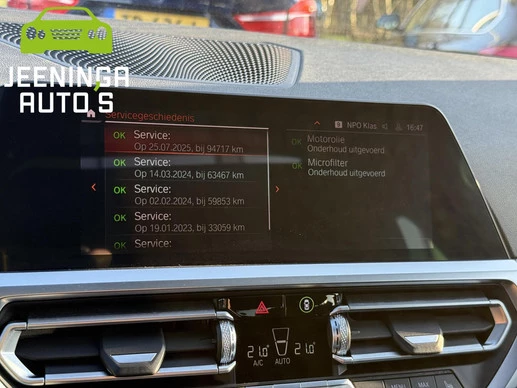 BMW 3 Serie - Afbeelding 25 van 30