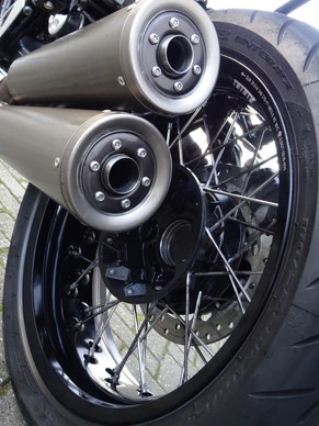 BMW R nineT - Afbeelding 14 van 16