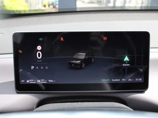 Leapmotor C10 - Afbeelding 19 van 30