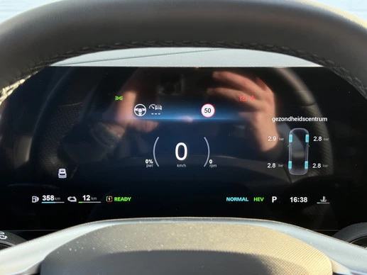 MG HS - Afbeelding 15 van 30