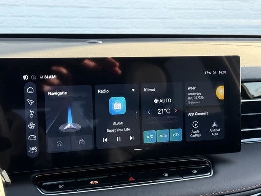 MG HS - Afbeelding 20 van 30