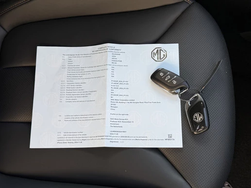 MG HS - Afbeelding 30 van 30