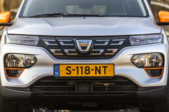 Dacia Spring - Afbeelding 3 van 30