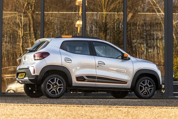 Dacia Spring - Afbeelding 5 van 30