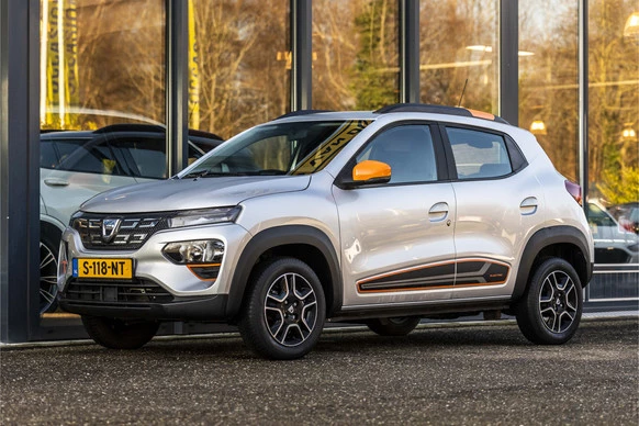 Dacia Spring - Afbeelding 10 van 30