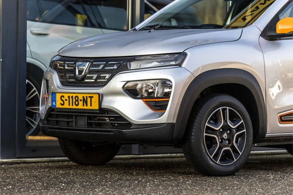 Dacia Spring - Afbeelding 11 van 30