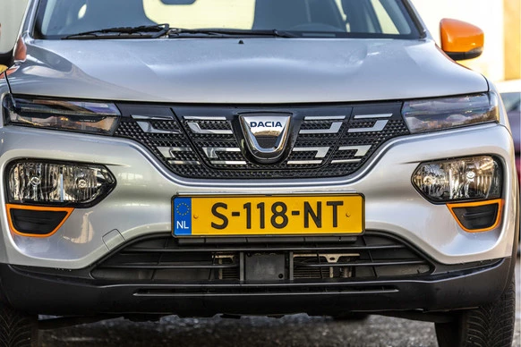 Dacia Spring - Afbeelding 12 van 30
