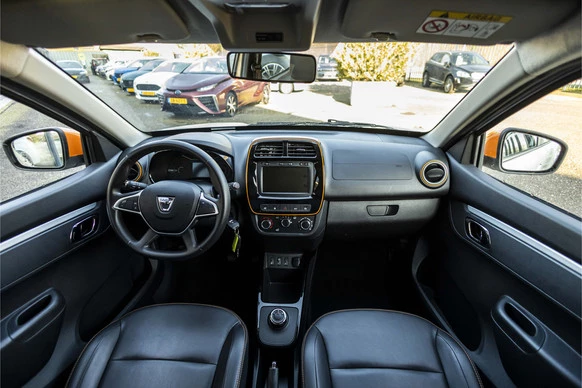 Dacia Spring - Afbeelding 15 van 30