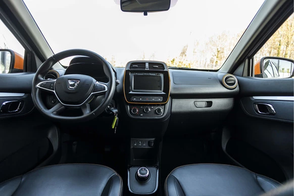 Dacia Spring - Afbeelding 17 van 30