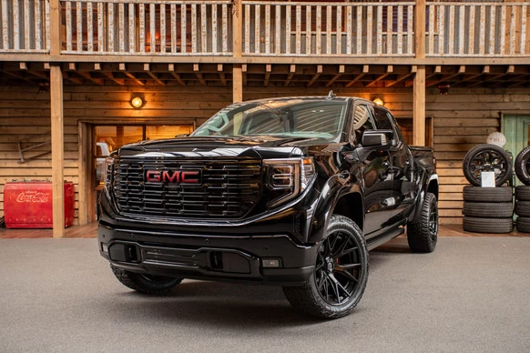 GMC Sierra - Afbeelding 1 van 30