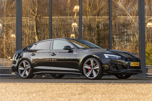 Audi A5 - Afbeelding 1 van 30