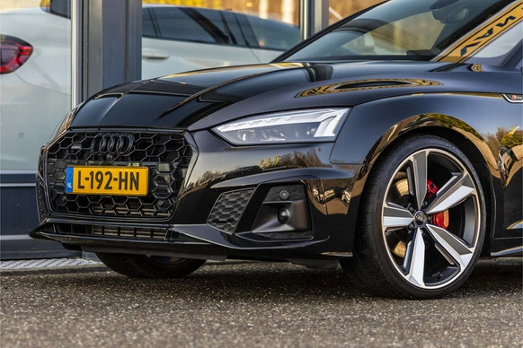 Audi A5 - Afbeelding 12 van 30