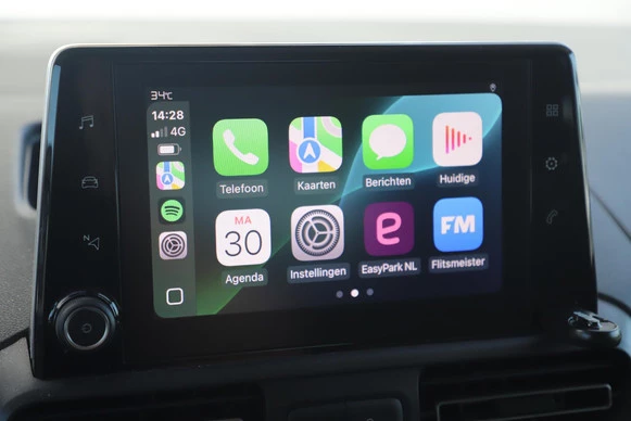 Citroën ë-Berlingo - Afbeelding 19 van 23