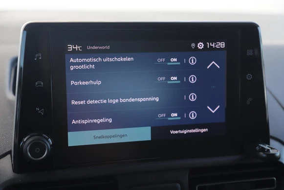 Citroën ë-Berlingo - Afbeelding 21 van 23