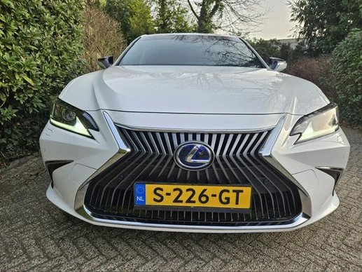 Lexus ES - Afbeelding 4 van 30