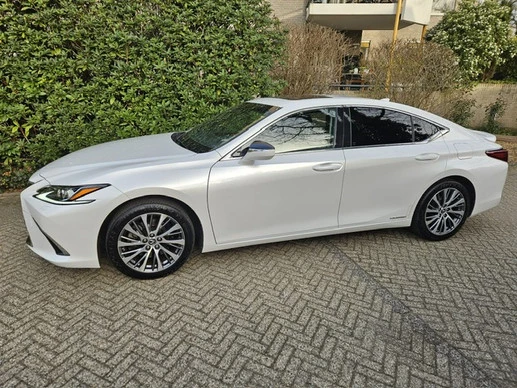 Lexus ES - Afbeelding 5 van 30