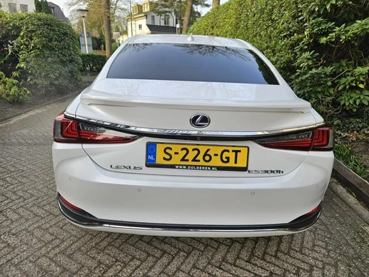 Lexus ES - Afbeelding 7 van 30