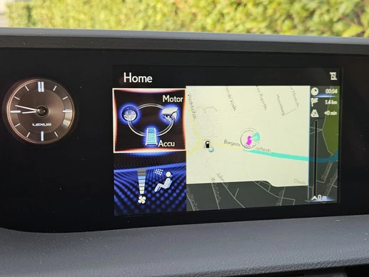 Lexus ES - Afbeelding 15 van 30