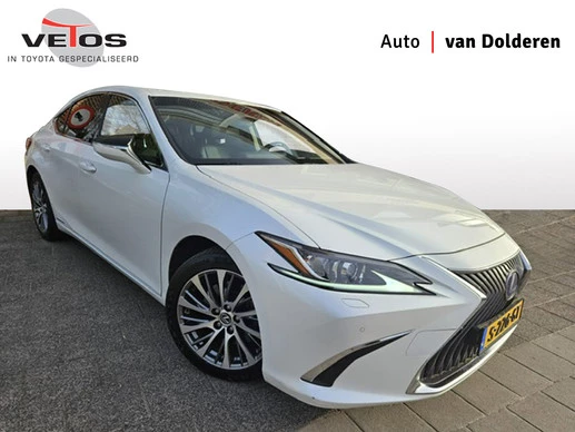 Lexus ES - Afbeelding 1 van 30