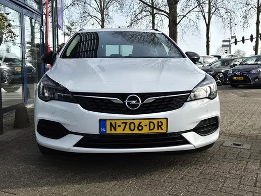 Opel Astra - Afbeelding 6 van 24