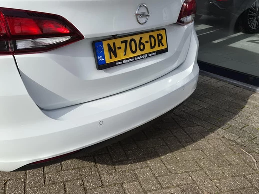 Opel Astra - Afbeelding 7 van 24