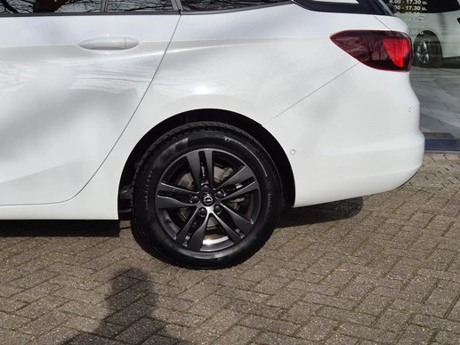 Opel Astra - Afbeelding 9 van 24