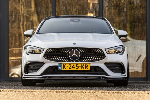 Mercedes-Benz CLA - Afbeelding 2 van 30