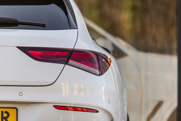 Mercedes-Benz CLA - Afbeelding 7 van 30