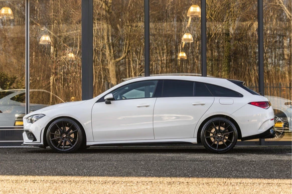 Mercedes-Benz CLA - Afbeelding 8 van 30