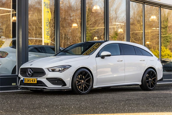 Mercedes-Benz CLA - Afbeelding 10 van 30