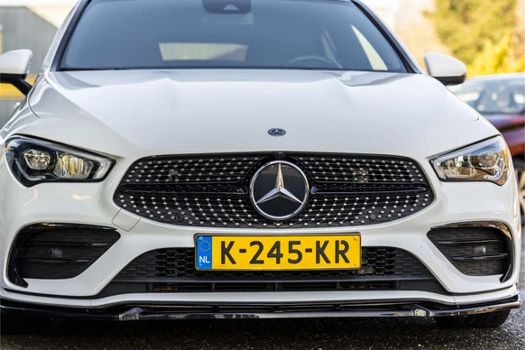 Mercedes-Benz CLA - Afbeelding 12 van 30