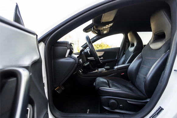 Mercedes-Benz CLA - Afbeelding 21 van 30
