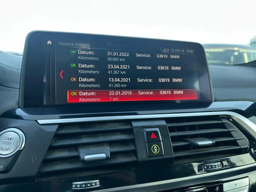 BMW X3 - Afbeelding 21 van 24