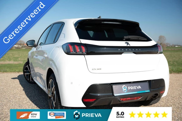 Peugeot 208 - Afbeelding 5 van 30