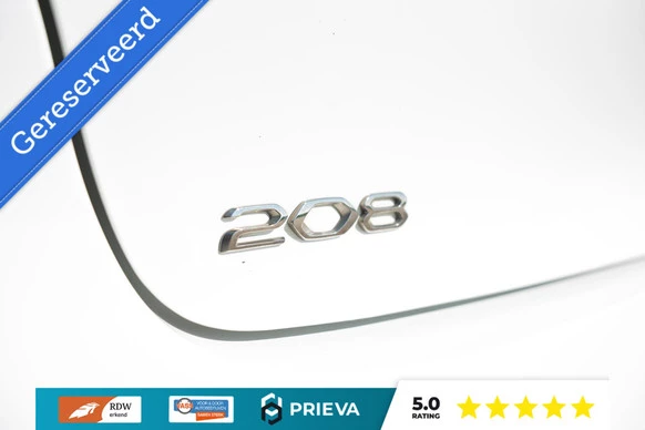 Peugeot 208 - Afbeelding 12 van 30
