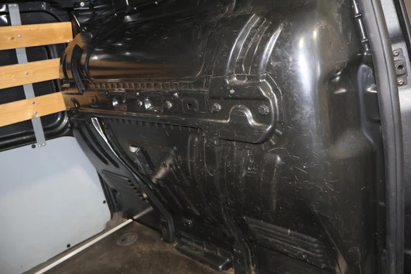 Ford Transit Connect - Afbeelding 17 van 30