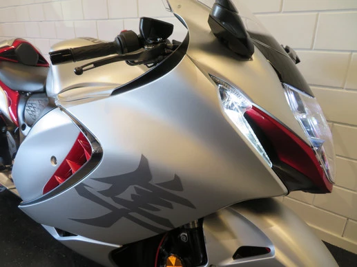 Suzuki GSX - Afbeelding 5 van 15